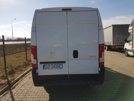 Zdjęcie przedmiotu: Peugeot BOXER 435 BlueHDi Euro 6 1997ccm - 130KM