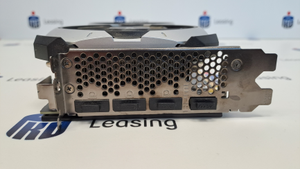 Zdjęcie przedmiotu: Відеокарта NVIDIA MSI GeForce RTX 4070 Ti VENTUS 2X OC 12 ГБ GDDR6X