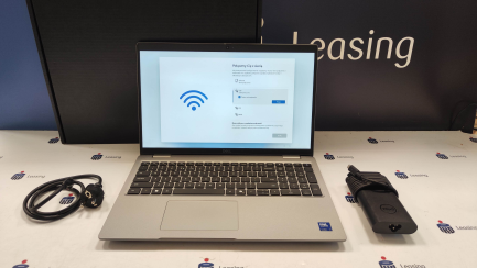 Zdjęcie przedmiotu: Notebook / Laptop Dell Precision 3590 N002P3590EMEA_VP - Core Ultra 7 155H/15.6" FHD IPS/RAM 32GB/512GB/RTX 500 Ada/Grey/Win 11 Pro/3OS ProSupport NBD