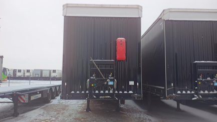 Zdjęcie przedmiotu: KASSBOHRER XS Mega 39.0t