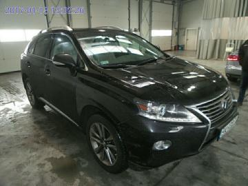 Zdjęcie przedmiotu: Lexus RX350