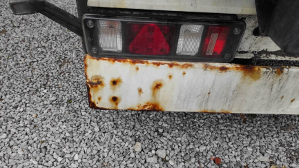 Zdjęcie przedmiotu: KRONE SD Refrigerator