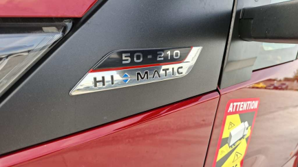Zdjęcie przedmiotu: Iveco DAILY HI-MATIC + Przyczepa NPS L2035 3.49t