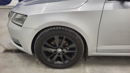 Zdjęcie przedmiotu: Skoda Octavia 1.6 TDI Style