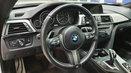 Zdjęcie przedmiotu: Bmw 420D Coupe