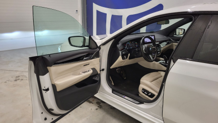 Zdjęcie przedmiotu: BMW 620d xDrive M Sport sport-aut Заява про втрату реєстраційного посвідчення