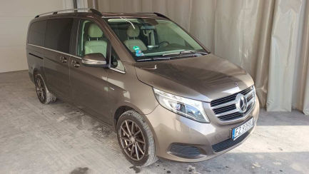 Zdjęcie przedmiotu: Mercedes-Benz V 250 d L Avantgarde Aut. E6 447
