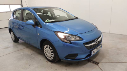 Zdjęcie przedmiotu: Opel Corsa + LPG