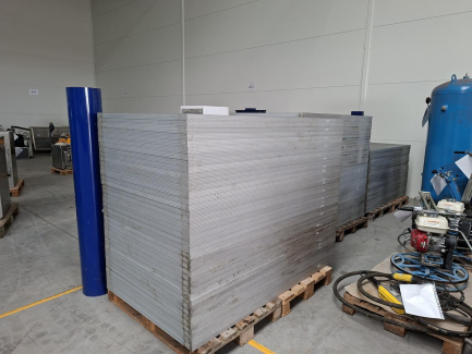 Zdjęcie przedmiotu: Фотоелектрична установка потужністю 40,66 кВтпік