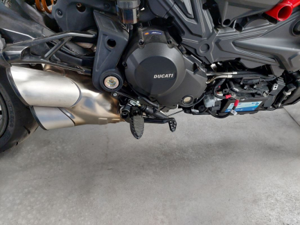 Zdjęcie przedmiotu: Ducati Diavel 1260 S