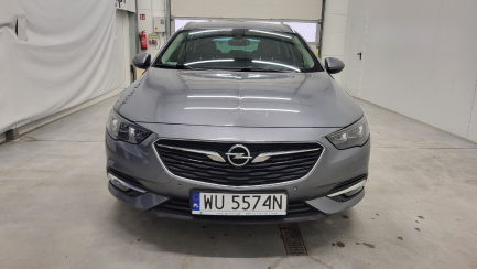 Zdjęcie przedmiotu: Opel Insignia II Sports Tourer Diesel Innovation DTH 2.0 Oświadczenie o utracie DR