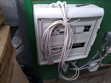 Zdjęcie przedmiotu: Football pneumatic hall, intended for temporary coverage of facilities, e.g. sports facilities. Jollers Plastbud Sp. z o.o. (60x40x11m)