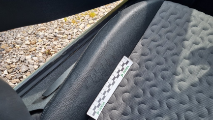 Zdjęcie przedmiotu: Opel Corsa Długotrwały post&oacute;j