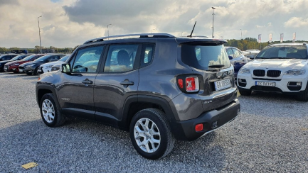 Zdjęcie przedmiotu: Jeep Renegade 1.4 MultiAir Limited 4WD S&S aut