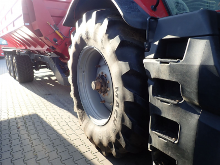 Zdjęcie przedmiotu: Case Magnum 340 NFC farm tractor