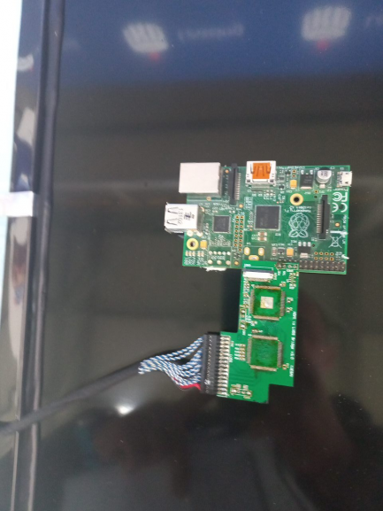 Zdjęcie przedmiotu: Mirror Investment eMirror interactive mirror