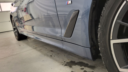 Zdjęcie przedmiotu: BMW 520d xDrive mHEV M Sport sport