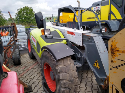 Zdjęcie przedmiotu: CLAAS 415 415-01 / 6030 Scorpion telescopic loader