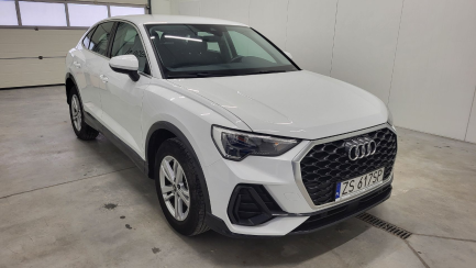 Zdjęcie przedmiotu: Audi Q3 35 TFSI mHEV S tronic Oświadczenie o utracie DR