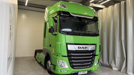 Zdjęcie przedmiotu: DAF XF 480 FT Space Cab E6 21.0t