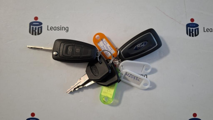 Zdjęcie przedmiotu: Ford F-MAX 12.7 TDCi 500 E6d 18.0t