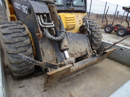 Zdjęcie przedmiotu: Miniładowarka JCB robot 190