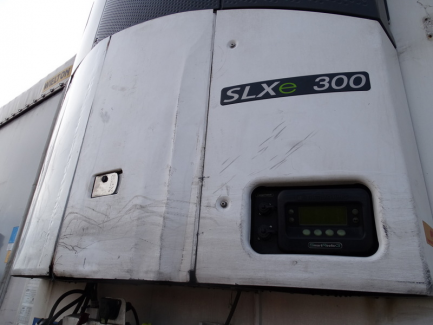 Zdjęcie przedmiotu: SCHMITZ CARGOBULL SCB*S3B Refrigerator