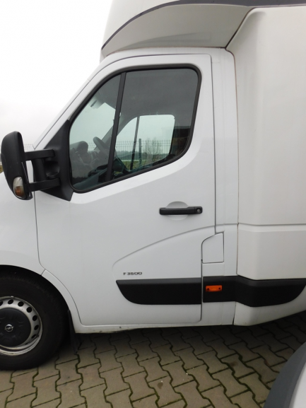 Zdjęcie przedmiotu: Opel Movano BiTurbo CDTI L3 Euro 6