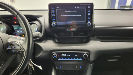 Zdjęcie przedmiotu: Toyota Yaris Hybrid 1.5 Comfort