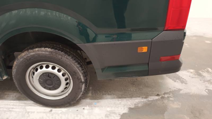 Zdjęcie przedmiotu: Volkswagen Crafter 35 TDI-CR E6 3.5t