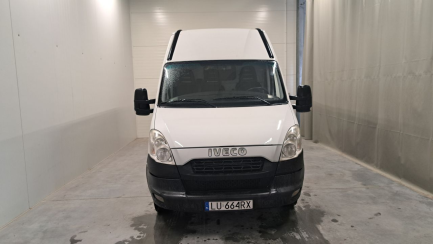 Zdjęcie przedmiotu: Iveco DAILY E5 3.5t Oświadczenie o utracie DR