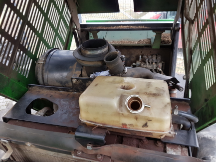 Zdjęcie przedmiotu: Harvester John Deere 770D