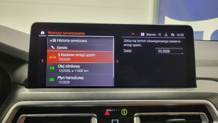 Zdjęcie przedmiotu: BMW X3 xDrive30i mHEV M Sport sport-aut