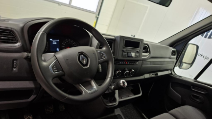Zdjęcie przedmiotu: Renault Master FWD 2.3 dCi L3H1 Extra S&S+E E6 3.5t