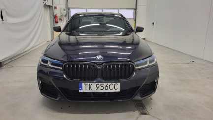 Zdjęcie przedmiotu: BMW 530d mHEV M Sport sport-aut