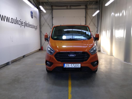 Zdjęcie przedmiotu: Ford Transit L4H3 Trend