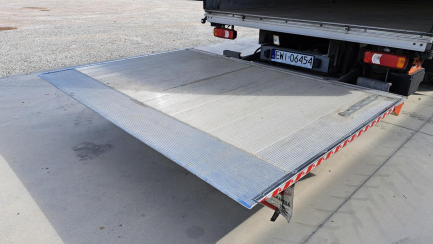 Zdjęcie przedmiotu: Iveco Daily HI-MATIC E6e 7.2t
