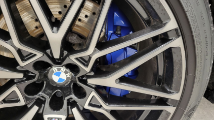 Zdjęcie przedmiotu: BMW X5 M