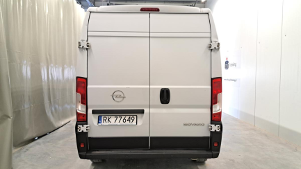 Zdjęcie przedmiotu: Opel Movano 2.2 Diesel E6.4 3.5t L3H2