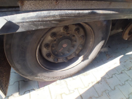 Zdjęcie przedmiotu: Original price PLN 22 000 NET KRONE SD Curtain trailer