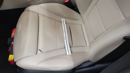 Zdjęcie przedmiotu: Mercedes-benz C 200 4MATIC 9G-TRONIC Oświadczenie o utracie DR