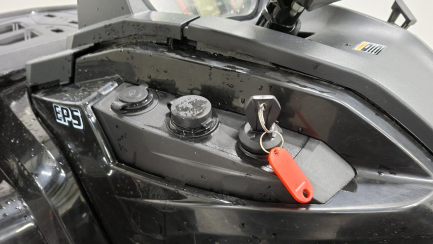 Zdjęcie przedmiotu: QUAD ODES 650 EPS PATHCROSS MAX PRO