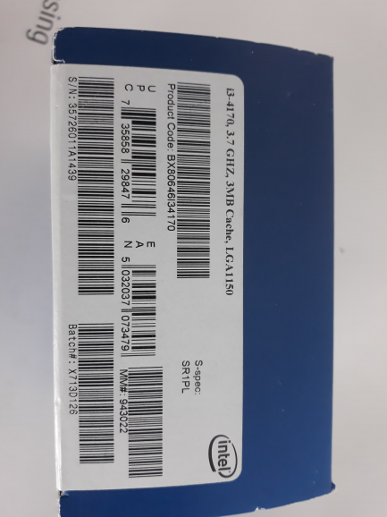 Zdjęcie przedmiotu: IT equipment (motherboards, graphics cards, power supplies, disks, processors, memory chips)