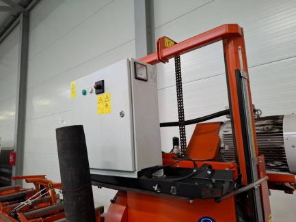 Zdjęcie przedmiotu: Стрічкова пилка Wood-Mizer LT40ME20SAH3-CSWR