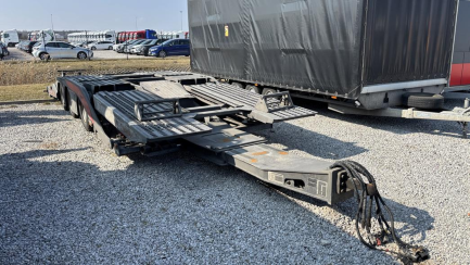 Zdjęcie przedmiotu: ROLFO HERCULES C3 GEGCBEDA 24.0t Oświadczenie o utracie DR