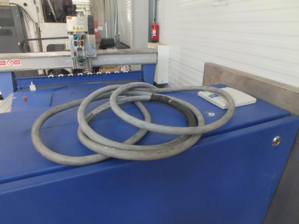 Zdjęcie przedmiotu: CNC MACHINE INFRA FORM SPEED MASTER PRO LINE 3020 46ATC