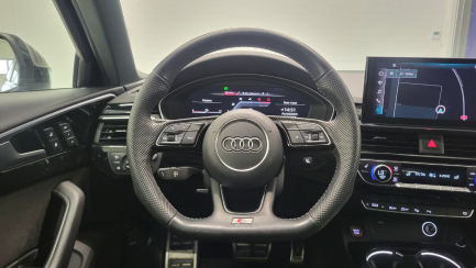 Zdjęcie przedmiotu: Audi S4 Avant TDI mHEV Quattro Tiptronic