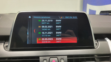 Zdjęcie przedmiotu: BMW 218d GT xDrive M Sport aut