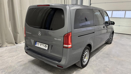 Zdjęcie przedmiotu: Mercedes-Benz Vito 116 BlueTEC Tourer Pro E6d 3.1t