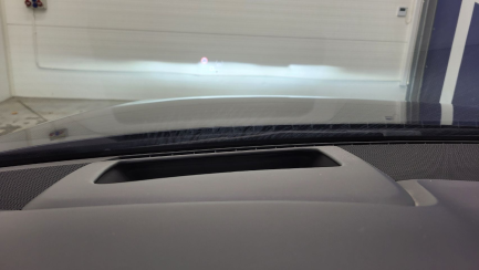 Zdjęcie przedmiotu: Audi A8 50 TDI mHEV Quattro Tiptr. Declaration of loss of registration certificate